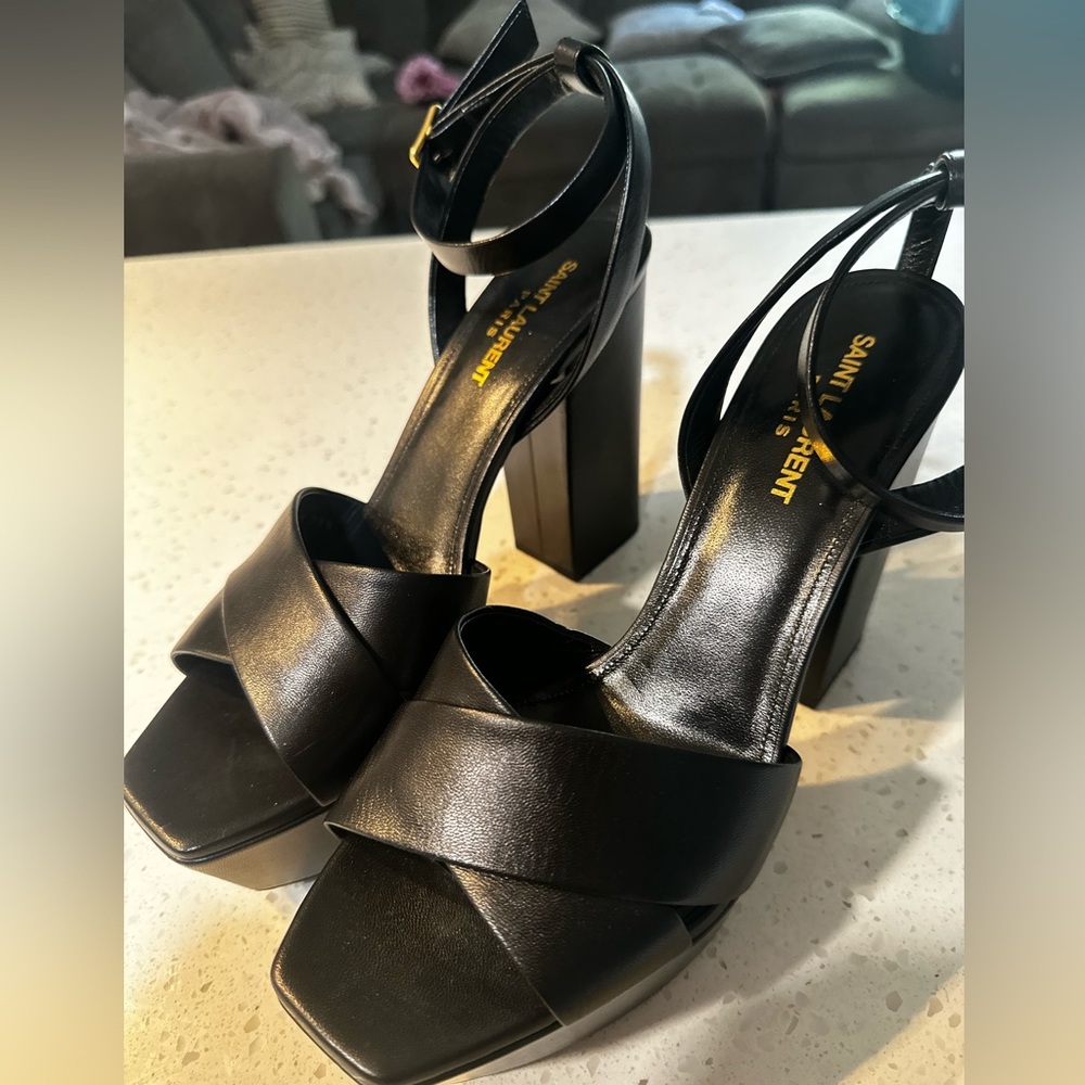 Saint Laurent shoes